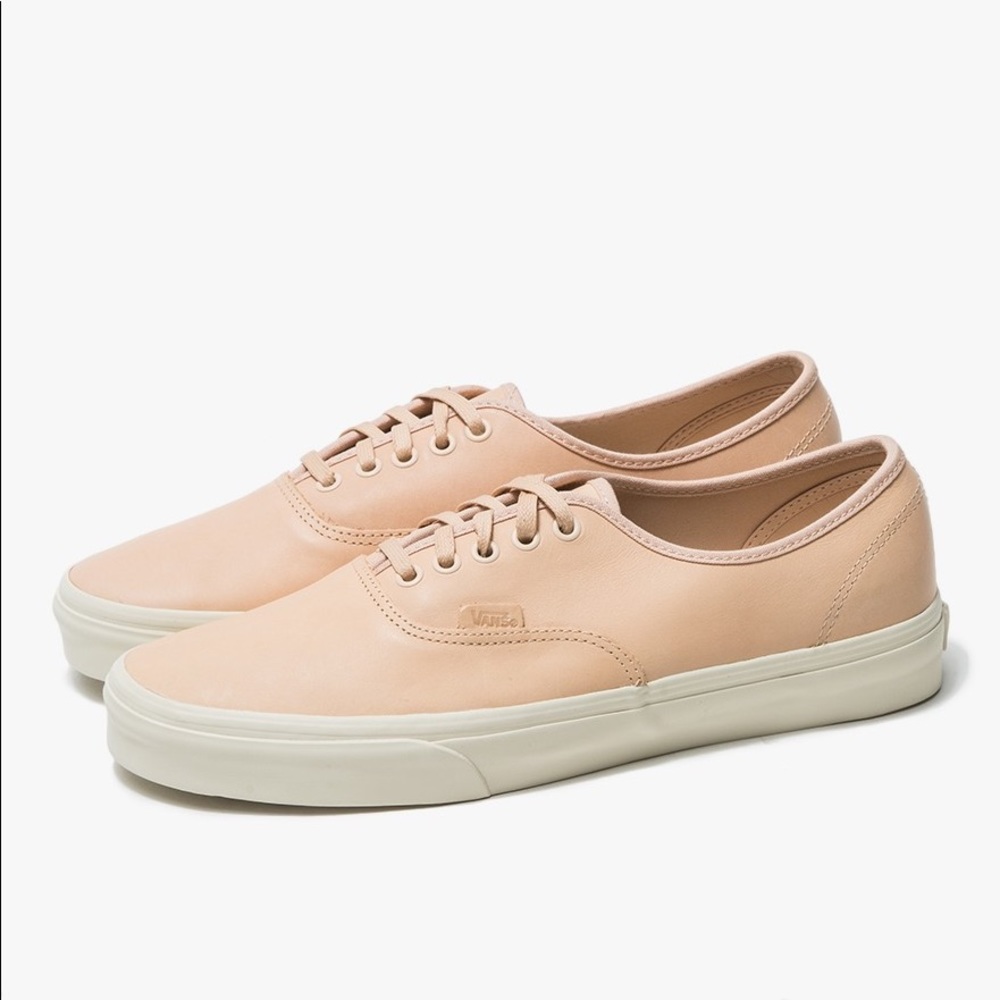 ‼️SOLD‼️ VANS authentic dx veggie tan size 6.5